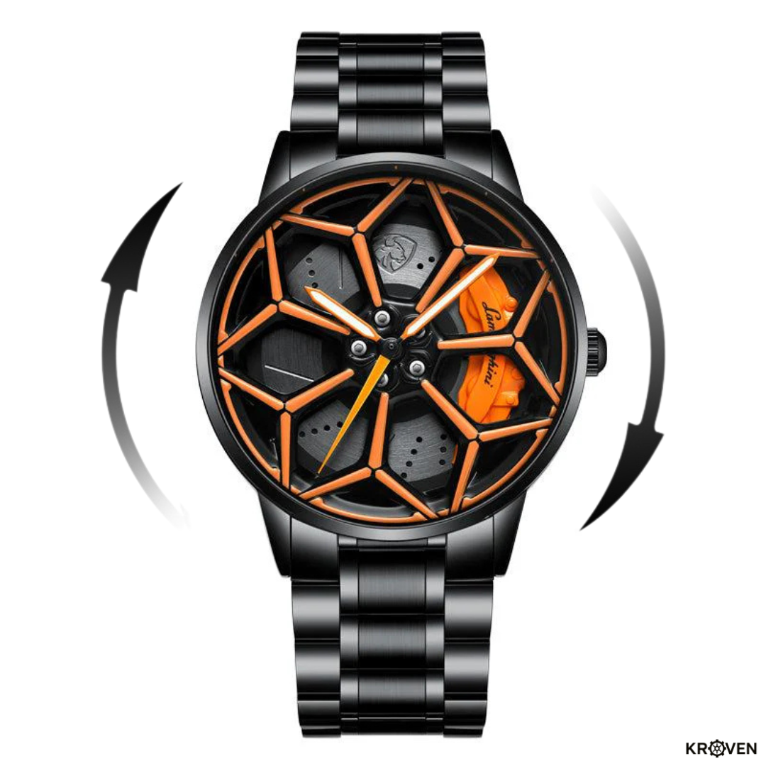 Italian Bull LX – Spinning Edition