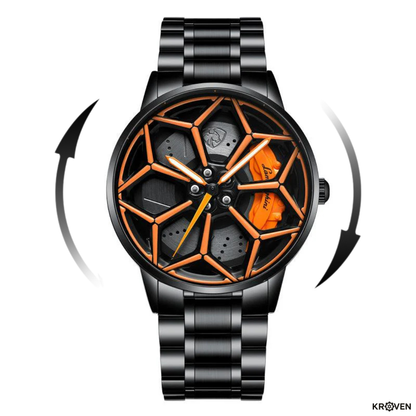 Italian Bull LX – Spinning Edition