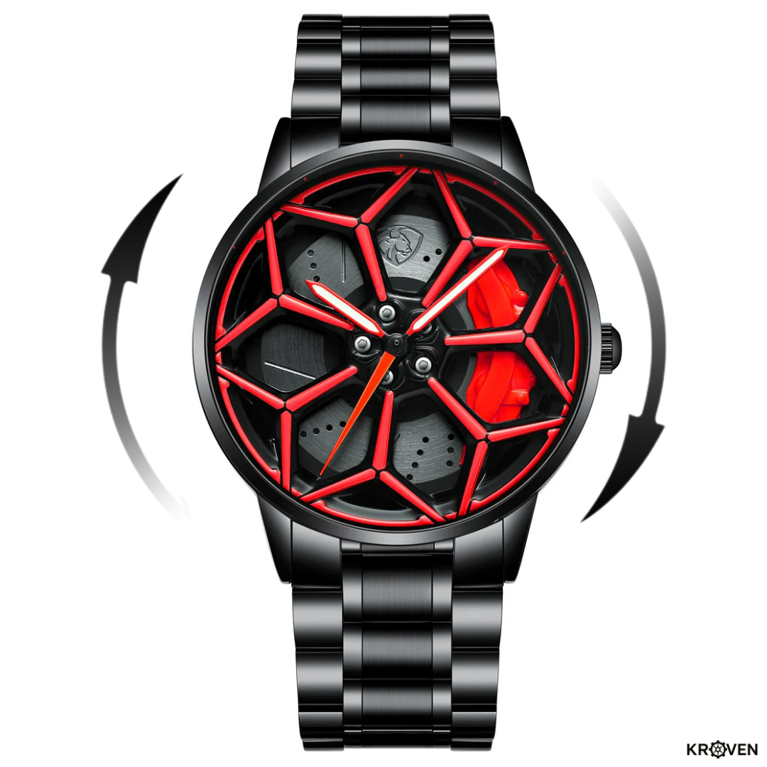 Italian Bull LX – Spinning Edition