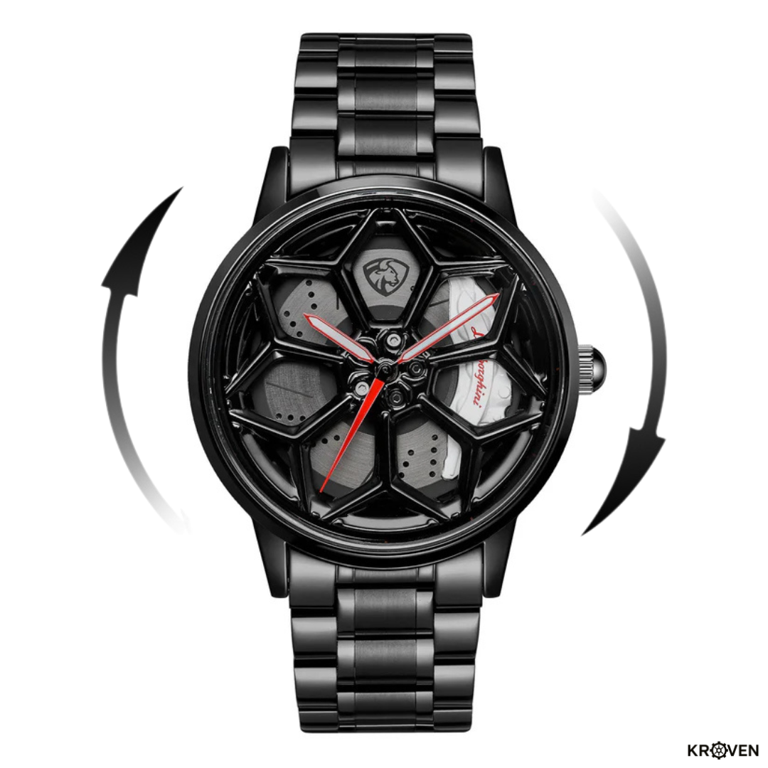 Italian Bull LX – Spinning Edition