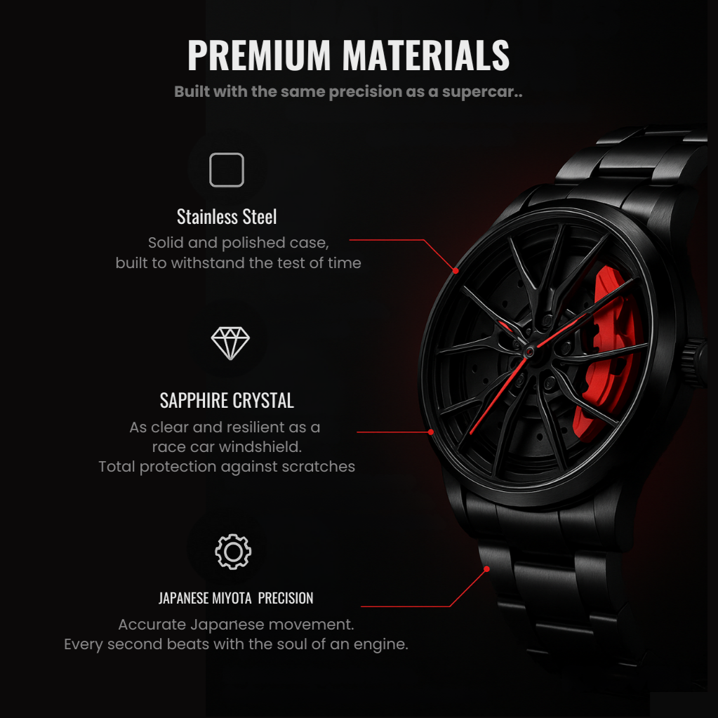Competition Line – XM Spinning Edition