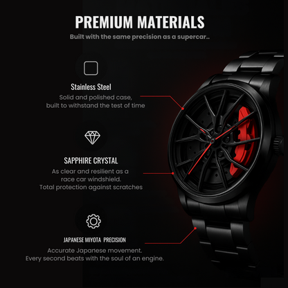 Competition Line – XM Spinning Edition