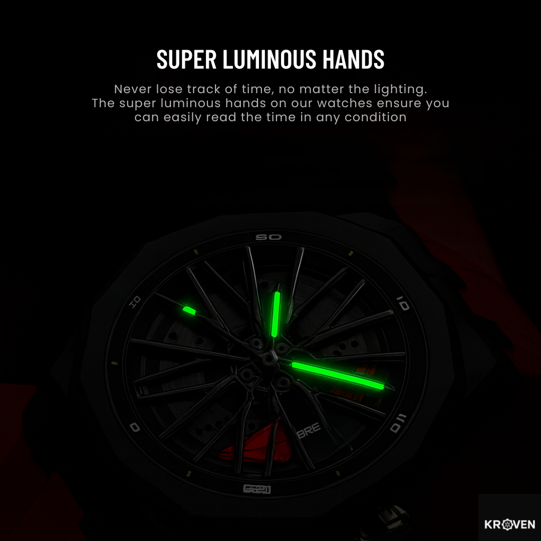 Competition Line – XM Spinning Edition